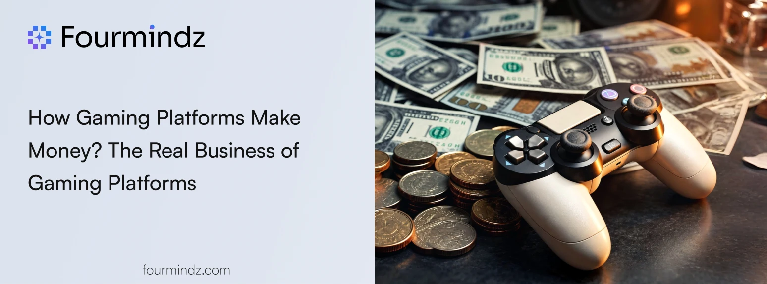 How Gaming Platforms Make Money