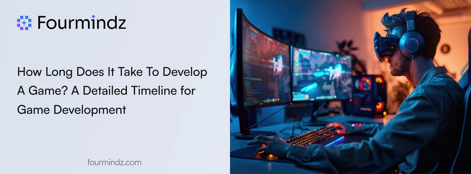 How Long Does It Take To Develop a Game?